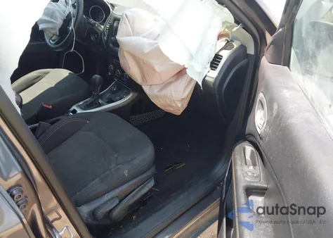 2018 Jeep Compass Sport 4X4 из США, поврежденный, VIN 3C4NJDAB3JT209831